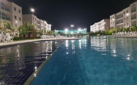 Flat Palm Village Acqua