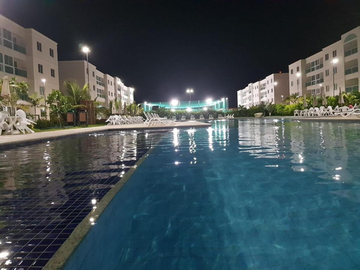 Flat Palm Village Acqua Ipojuca Exterior foto