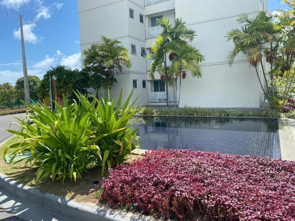 Flat Palm Village Acqua Ipojuca Exterior foto