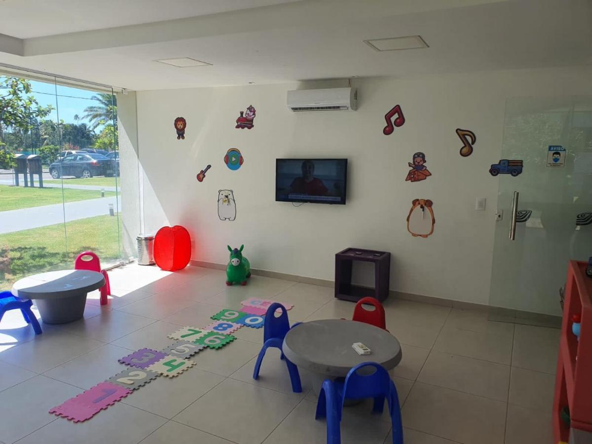 Flat Palm Village Acqua Ipojuca Exterior foto