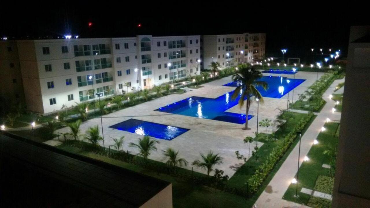 Flat Palm Village Acqua Ipojuca Exterior foto