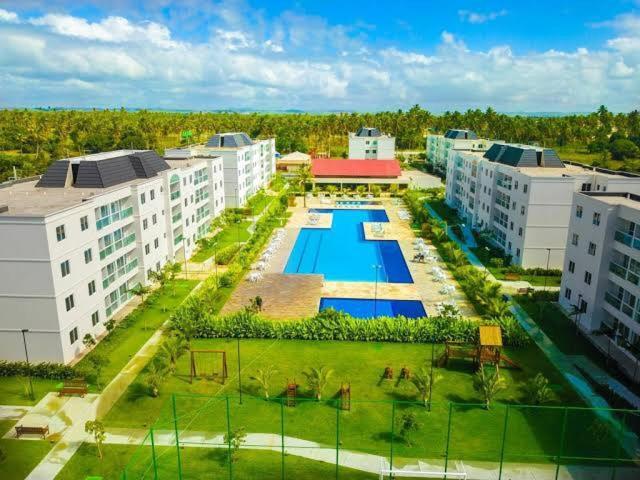 Flat Palm Village Acqua Ipojuca Exterior foto