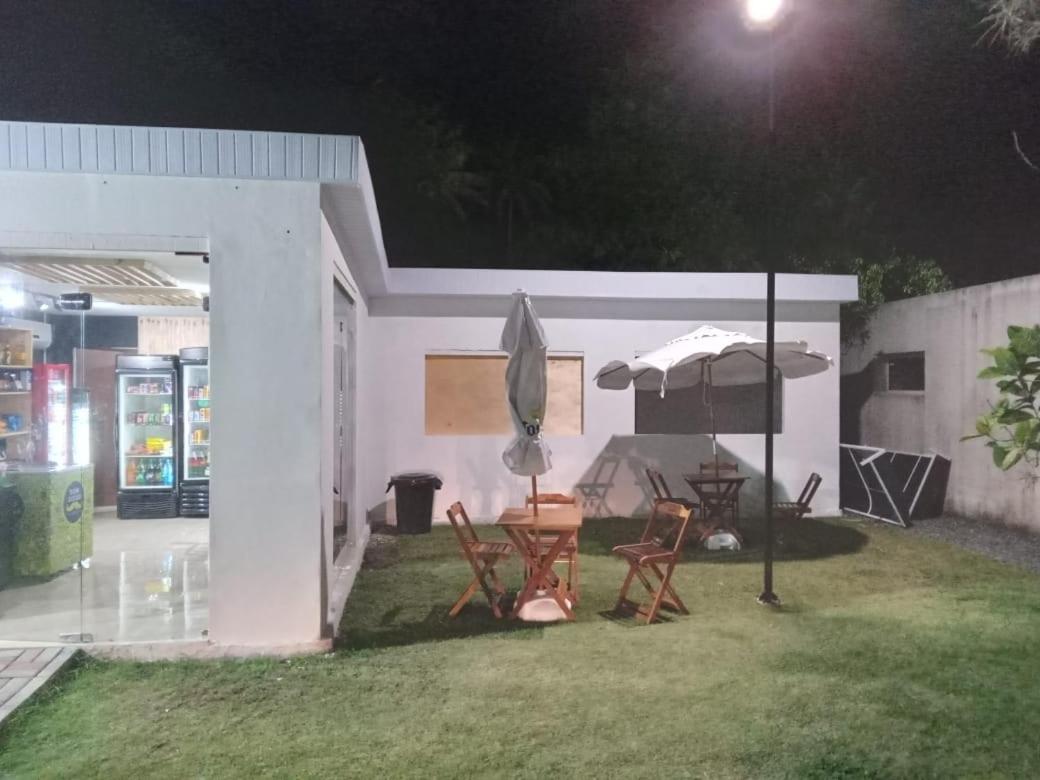 Flat Palm Village Acqua Ipojuca Exterior foto