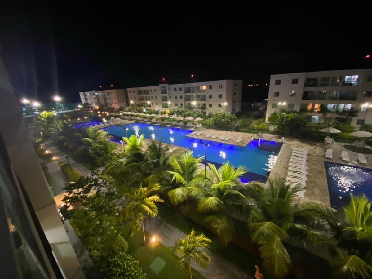 Flat Palm Village Acqua Ipojuca Exterior foto